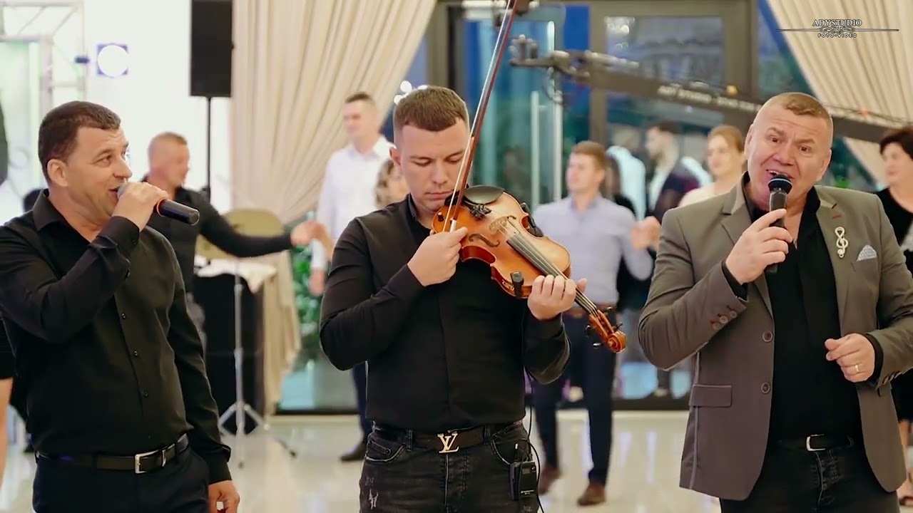 Formatia Onix Radauti(2022) - Nuntă Ionuț & Sabina. Program 1.