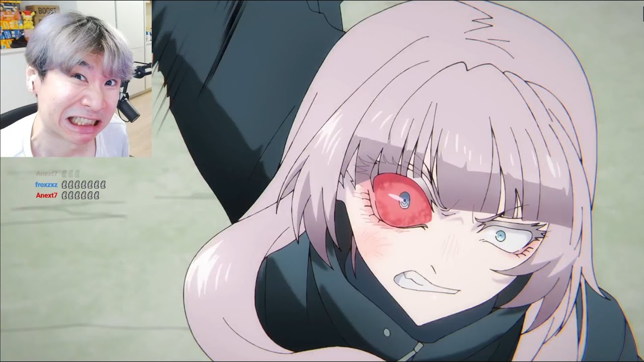 CALL OF THE PEAK - NAZUNA VS ANKO | Call of the Night Season 2 Ep 10 REACTION