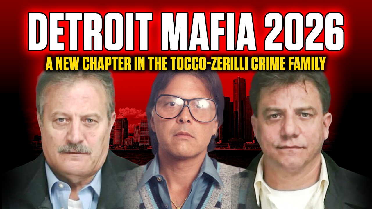 Состояние Детройтской мафии (преступного клана Токко-Зерилли) в 2026 году