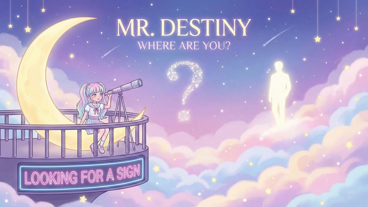 Mr. Destiny (Where are you?)