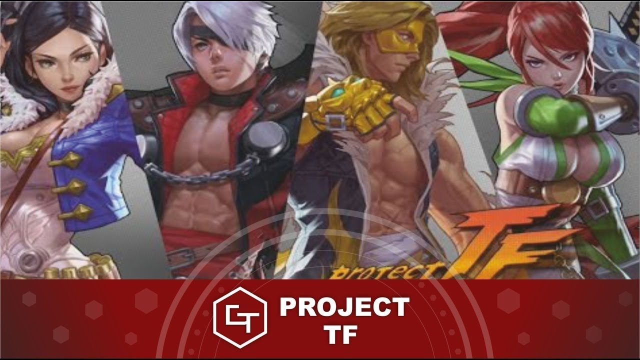 Project TF (KR)  - Mobile - Gameplay Trailer