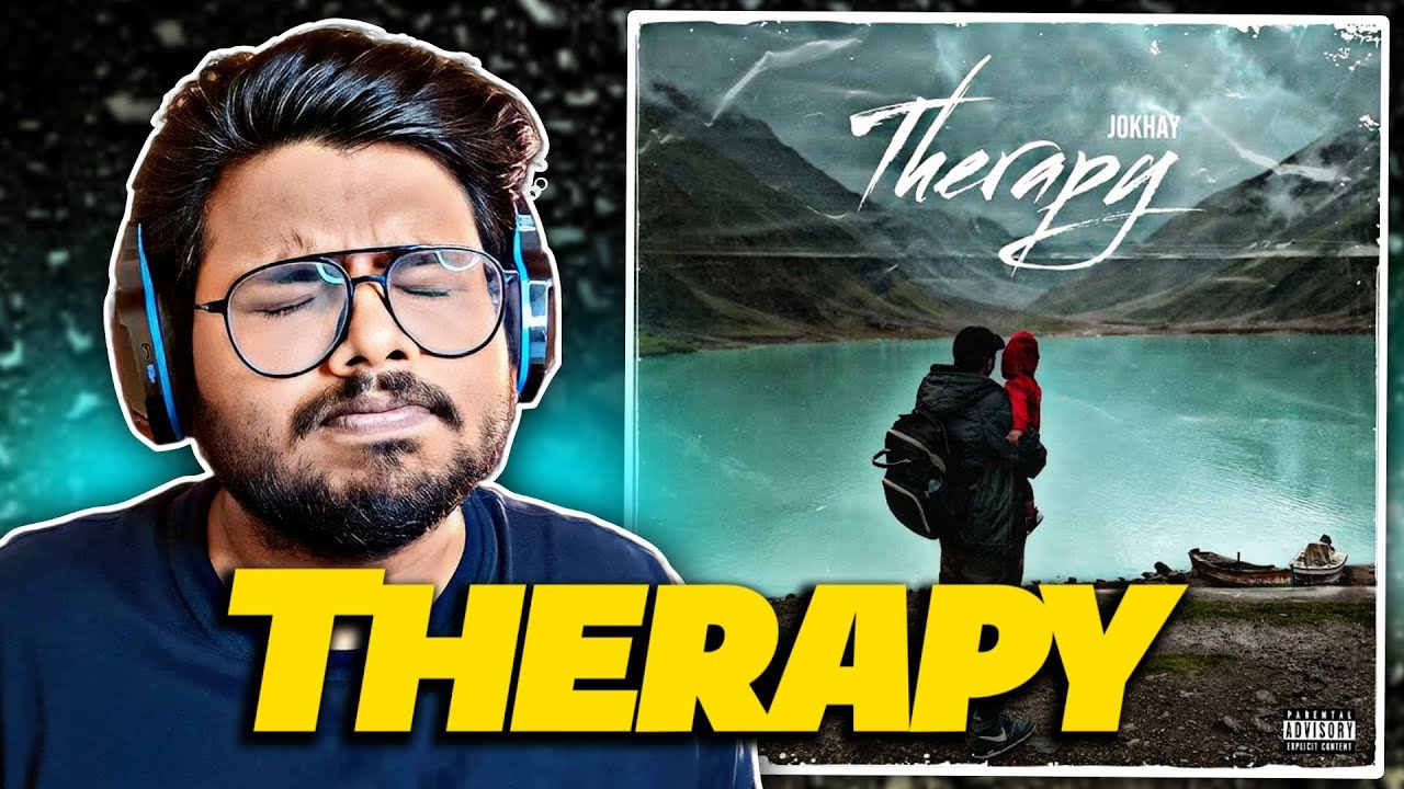 Jokhay, Shareh, JJ47, Talhah Yunus - Therapy REACTION | Therapy EP