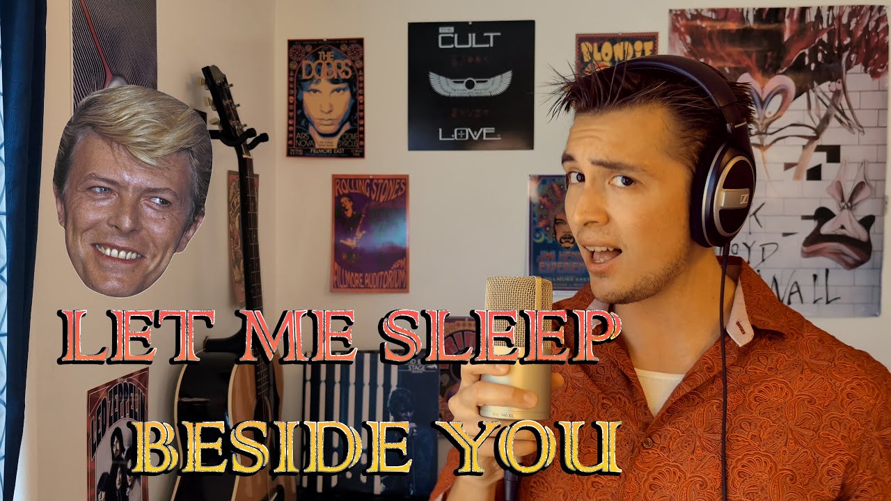 Bowie #1: Let Me Sleep Beside You | Psychosomatik #music #davidbowie #cover #rock #acoustic #guitar