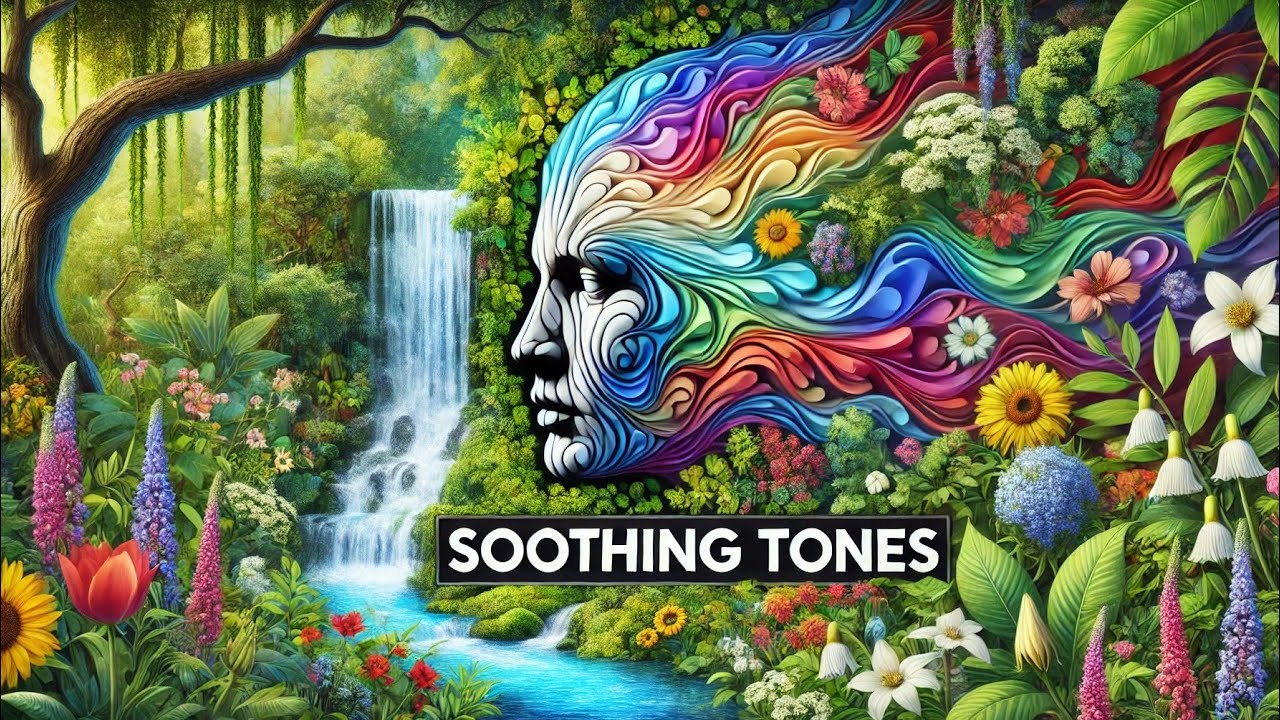 The Most Soothing Sounds For Relaxation & Sleep