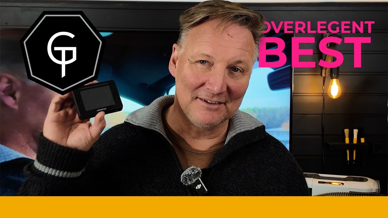 Derfor er Safedrive så overlegent beste trafikkvarsler.