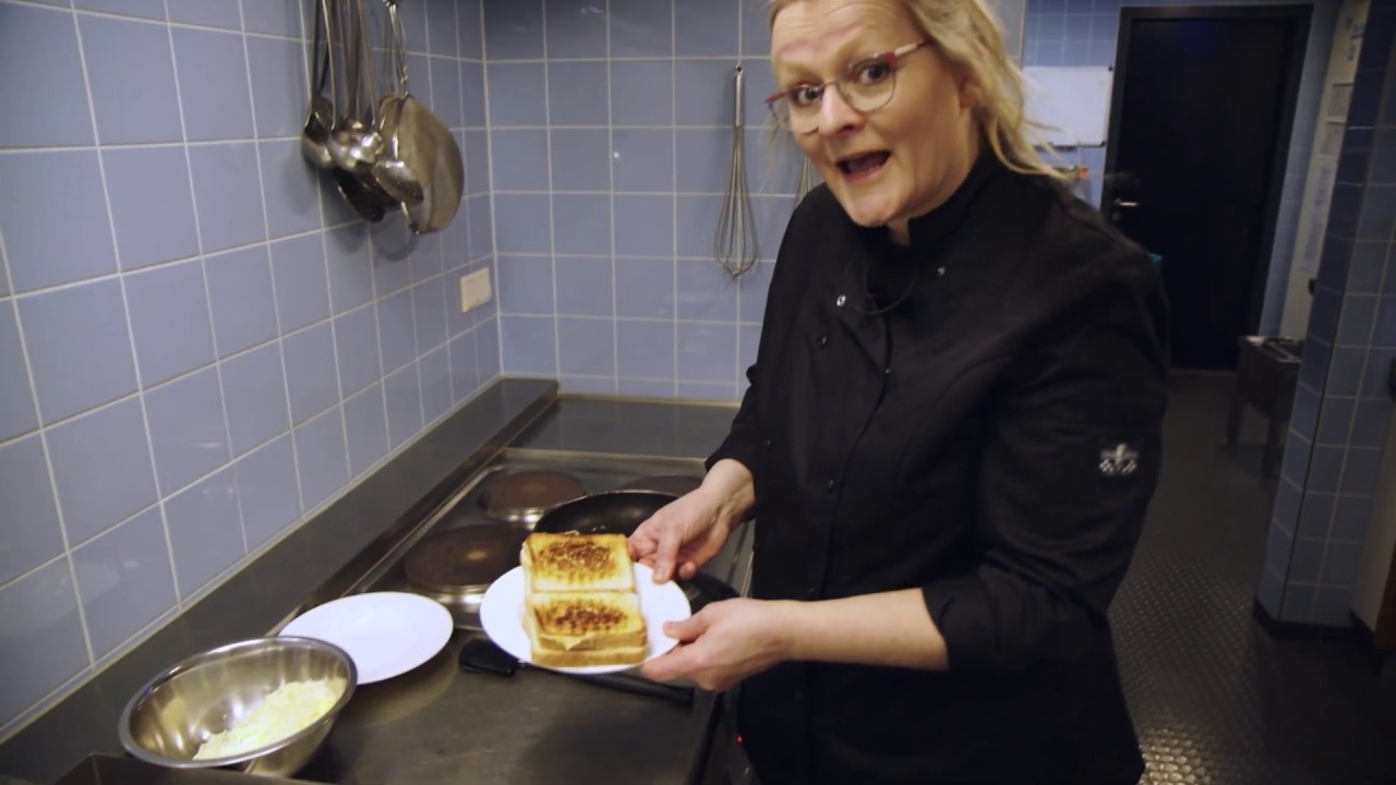 Koken bij Dré - Tosti's #2 - Donderdag 19 maart