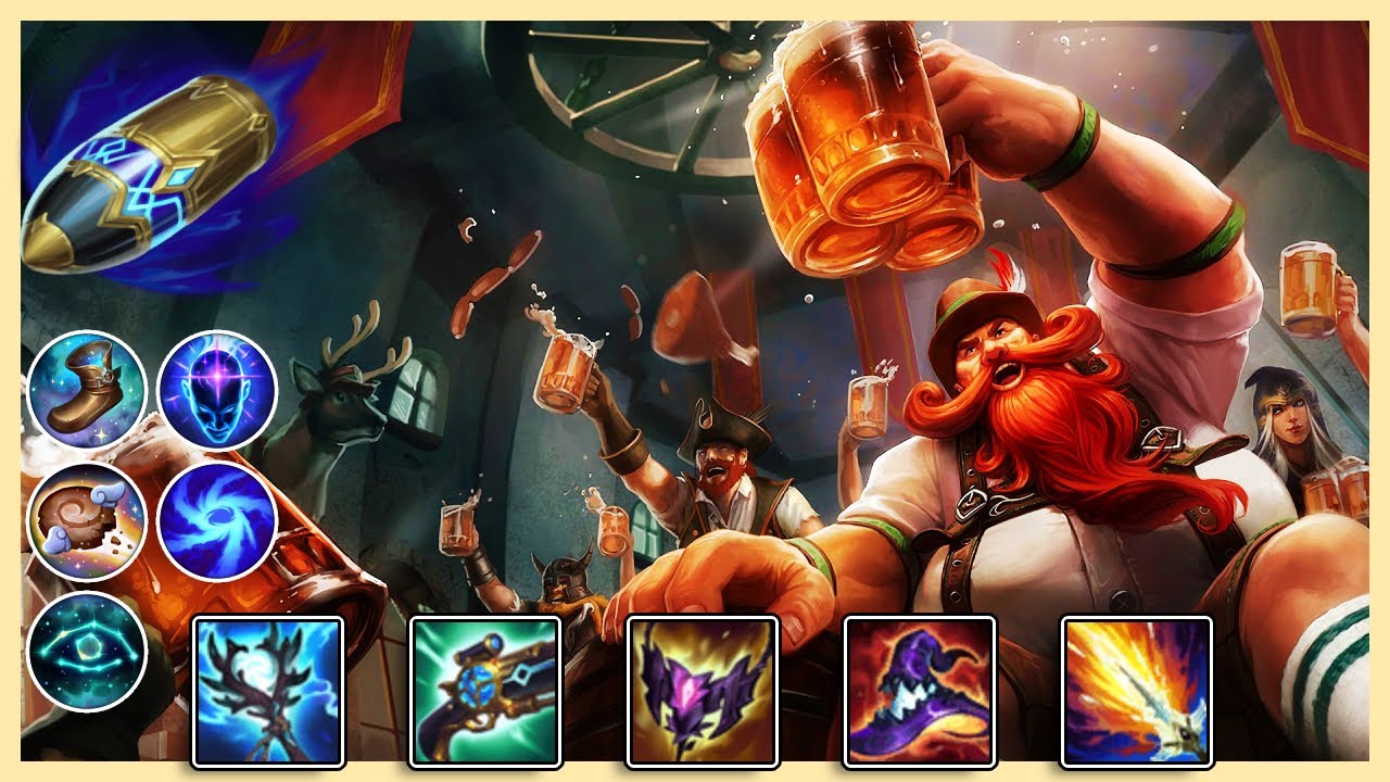 SloppyWalrusX GRAGAS MONTAGE - BOMBAAAAA l LOL SPACE