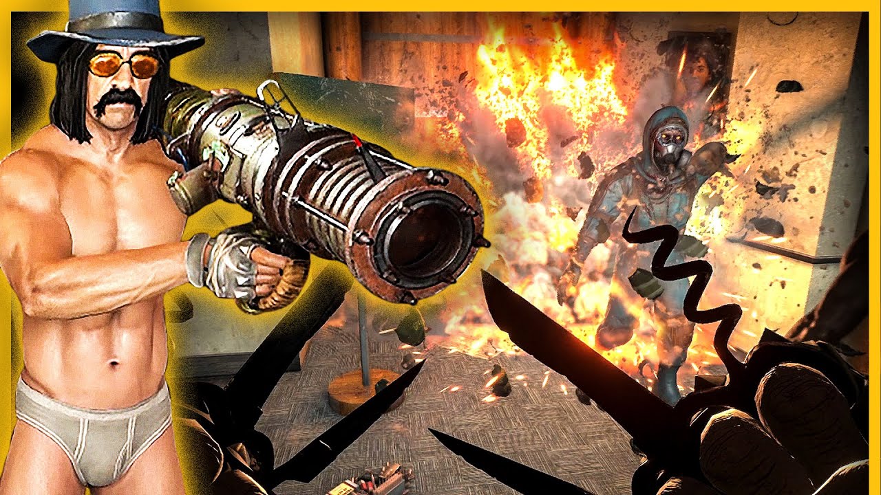 Boomie Boys - 7 Days To Die - Part 18