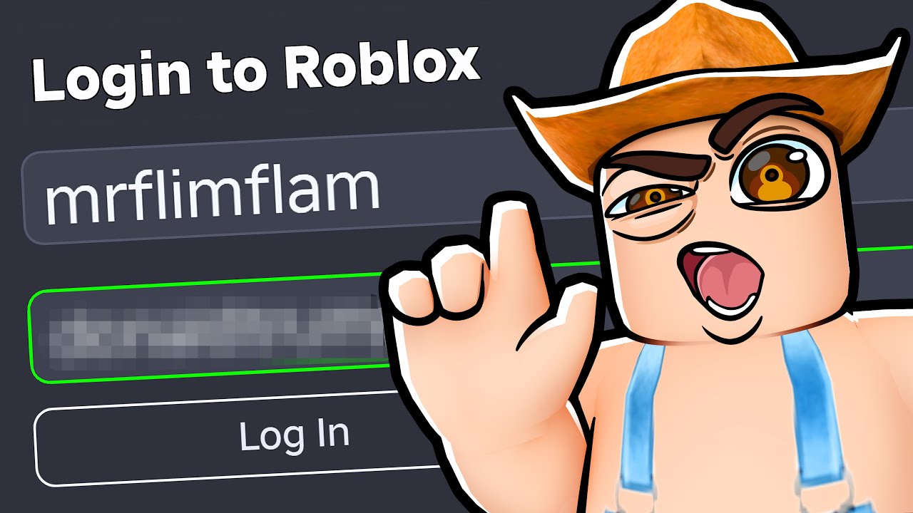 Я взломал аккаунт Альберта в Roblox (Фламинго)