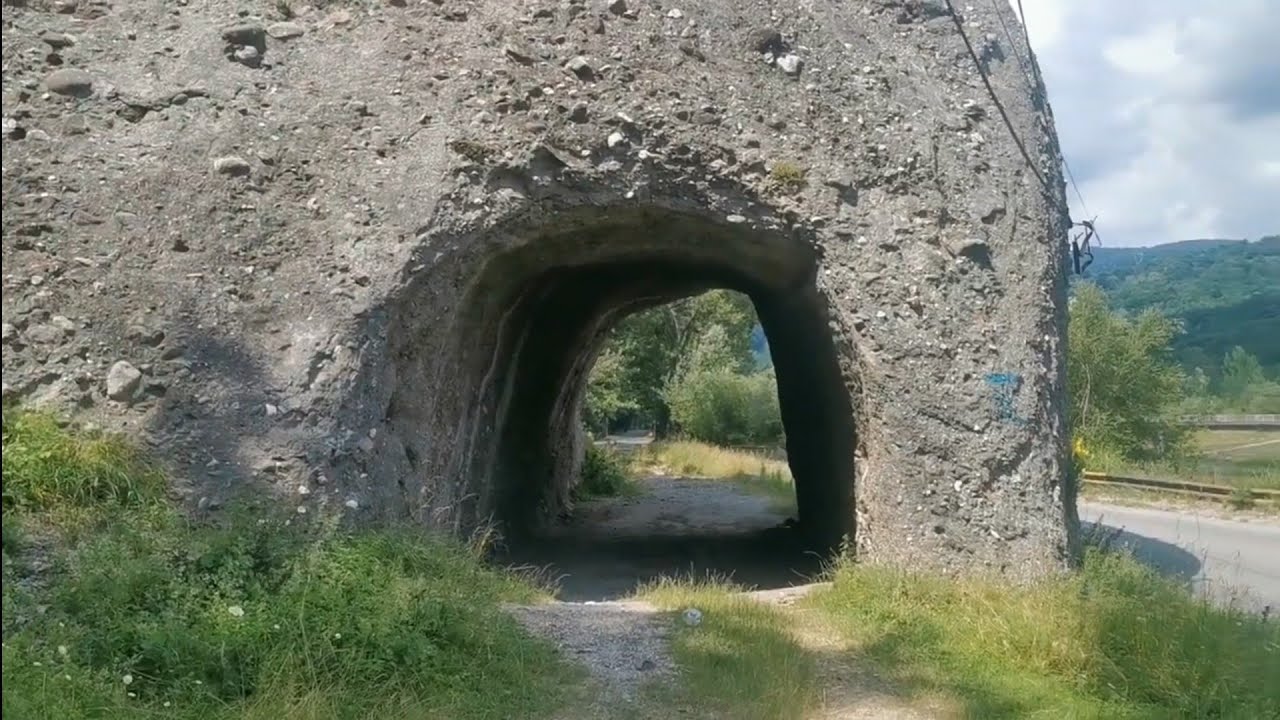 O scurtă plimbare pe Valea Doftanei la barajul Paltinu. Super tare!
