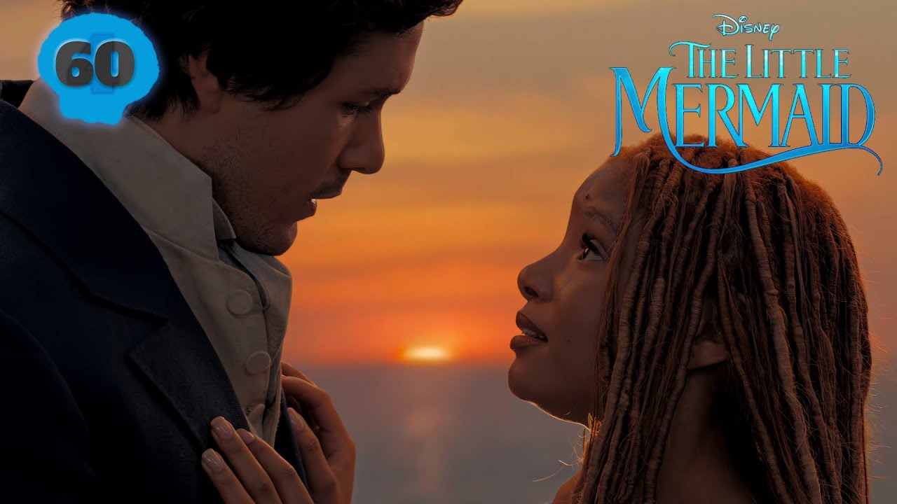 16. The Wedding Day | The Little Mermaid | 8K 60FPS HDR 5.1 |