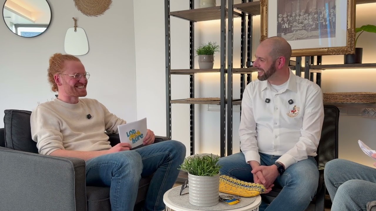 Lot dech hüre - Folge 4 - Bernd Schaefer