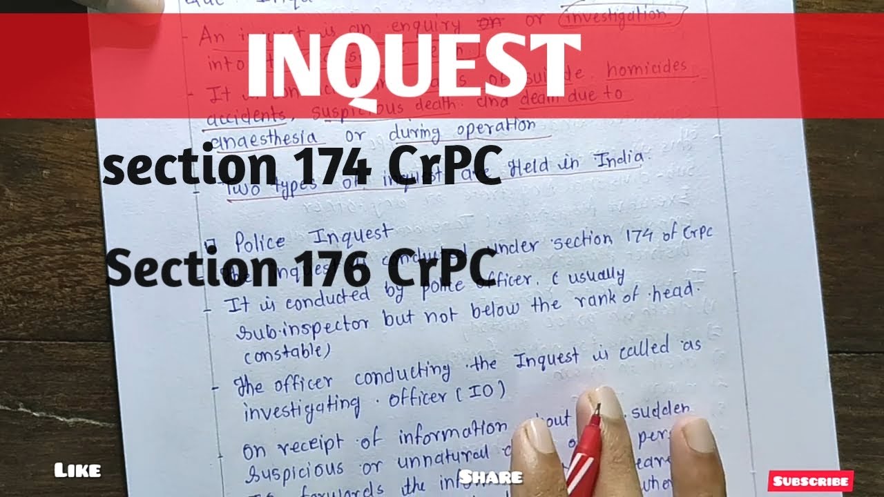 Inquest | Panchnama | Forensic medicine and Toxicology | Magistrate Inquest | second year mbbs