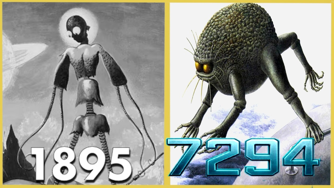 ¿QUE es la EVOLUCION especulativa? Historia e explicación del concepto.