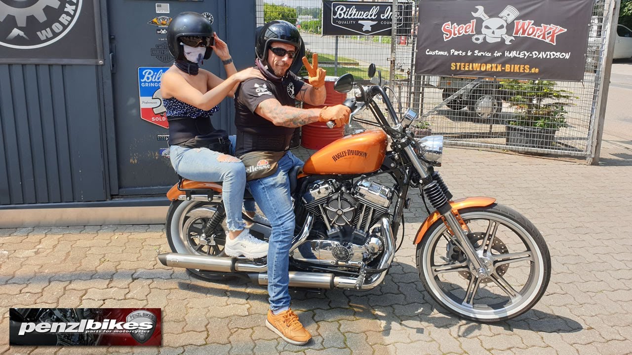 Sportster Seventy Two - PENZL Neo Classic Line