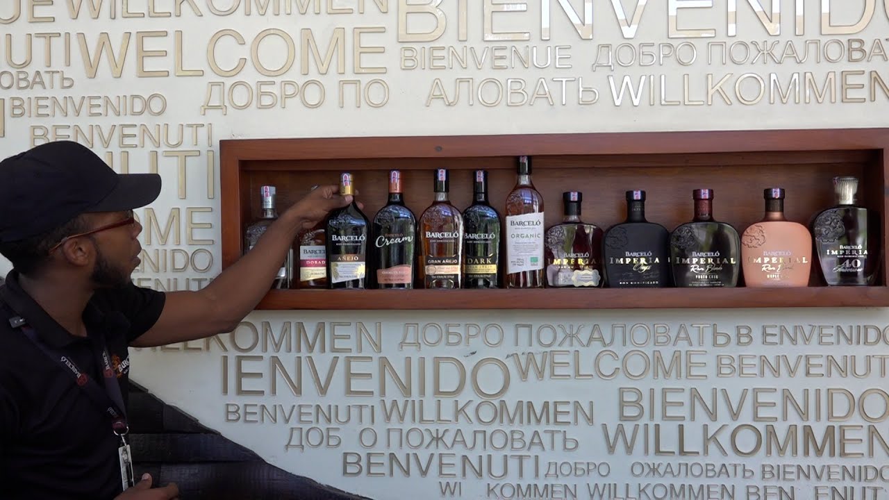 ¿Cuáles son los rones más populares de ron Barceló