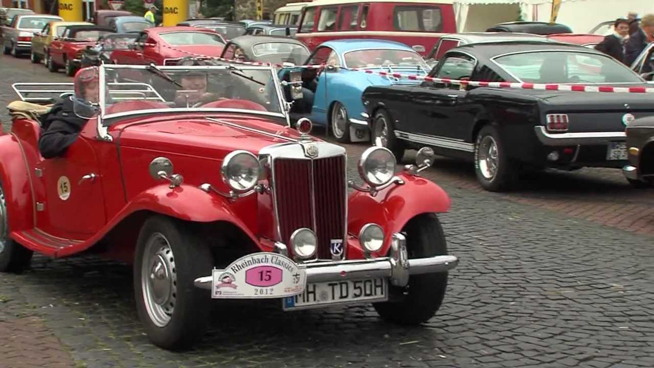 Rheinbach Classics 2012