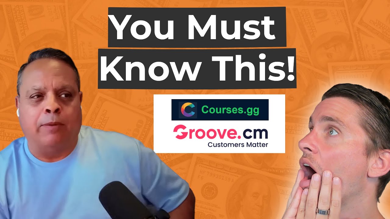 Groove.cm & Courses.gg Updates - What's the Catch?