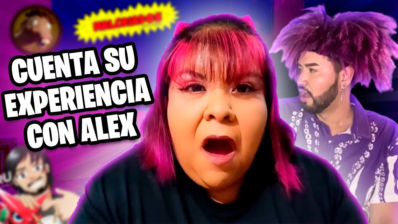 Aimep3 OPINA SOBRE Alex Cazarez 🫢 *CUENTA SU EXPERIENCIA DESPUES DE LA COLABORACION*