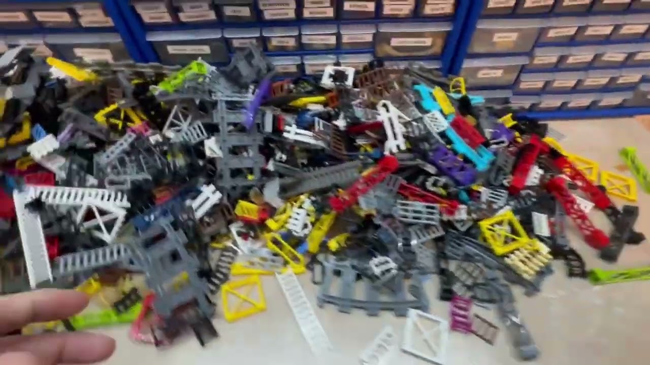 Initial Sorting all Finished! | Bricklink Vlog #209