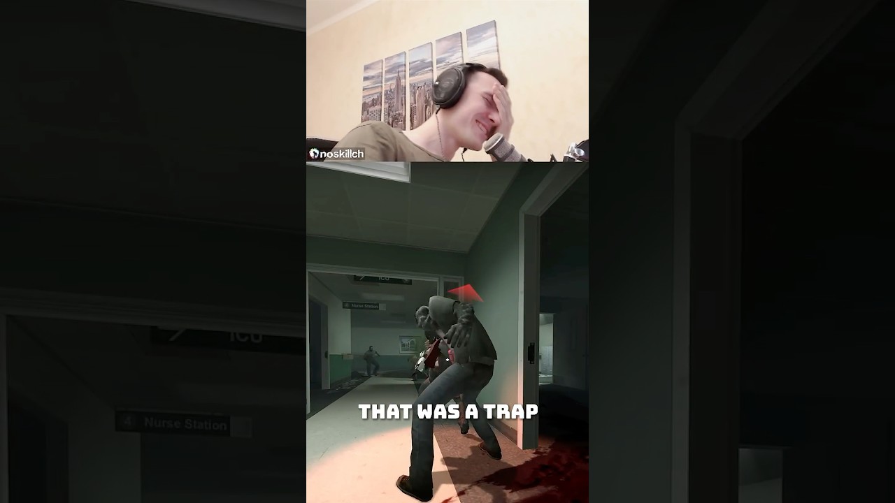 L4D2 BOTS TRAPPED ME