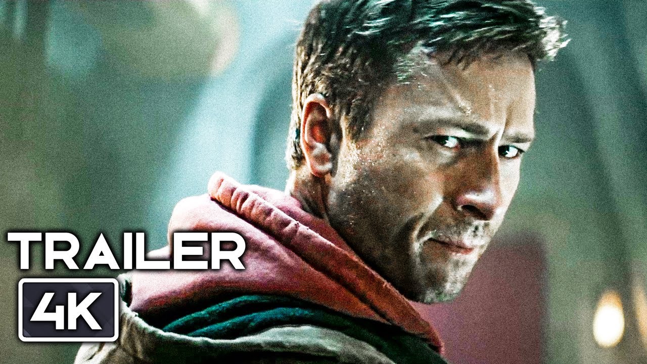 THE RUNNING MAN Official Trailer (2025) Glen Powell, Action, Sci-Fi Movie HD