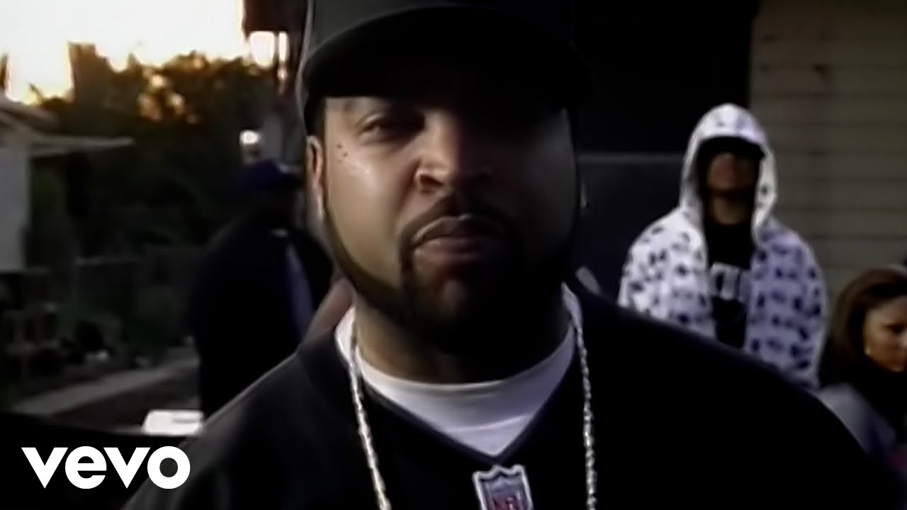 Ice Cube - Why We Thugs