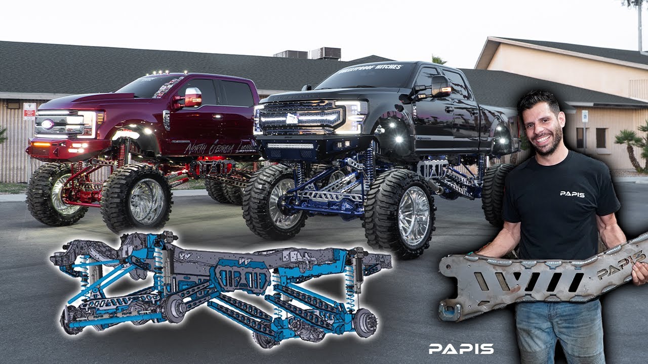 Building The Future Of Suspension