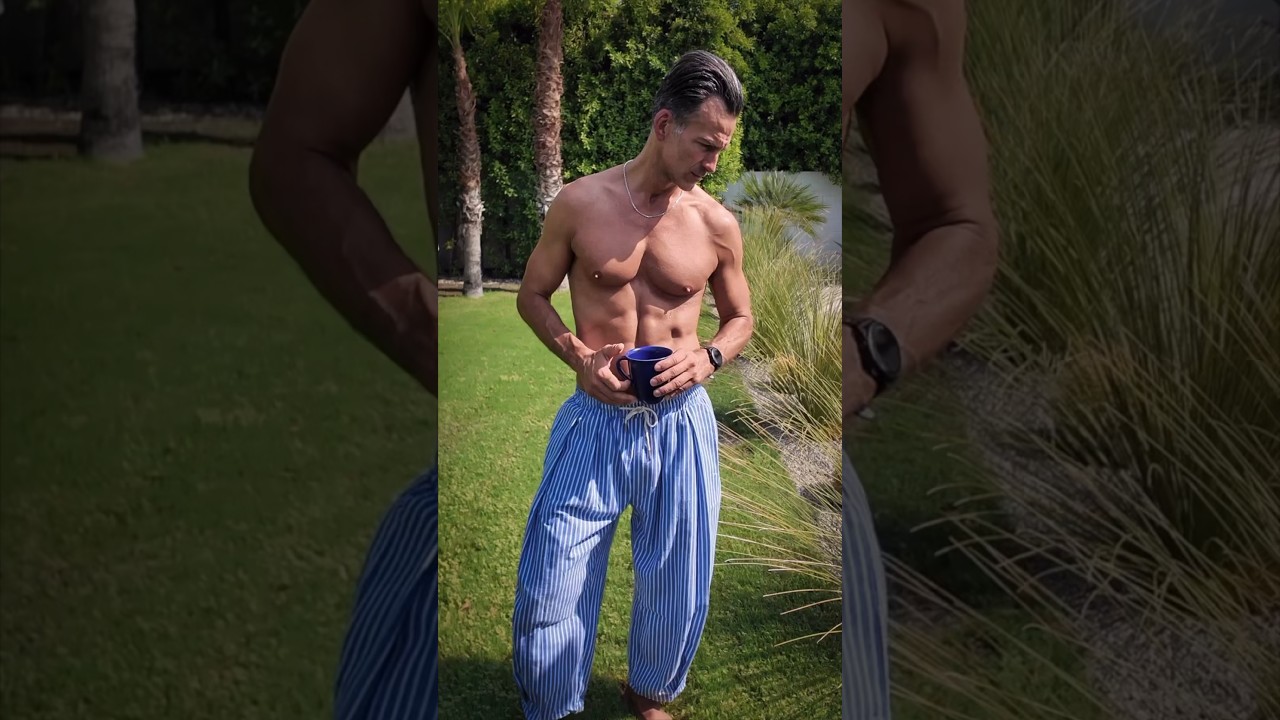 How to Rock Comfort and Style This Summer: Men's Harem Pants #menswear