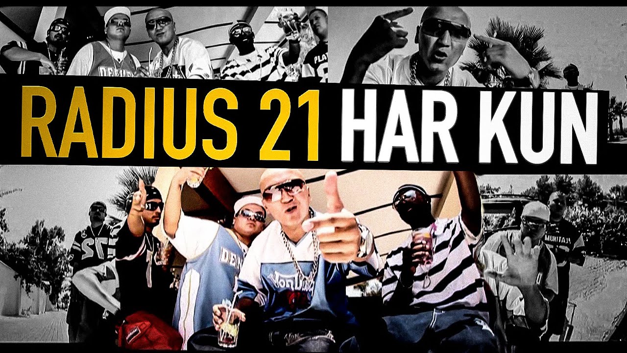 Radius 21 - Har Kun / &laquo;Radius 21 Group&raquo;