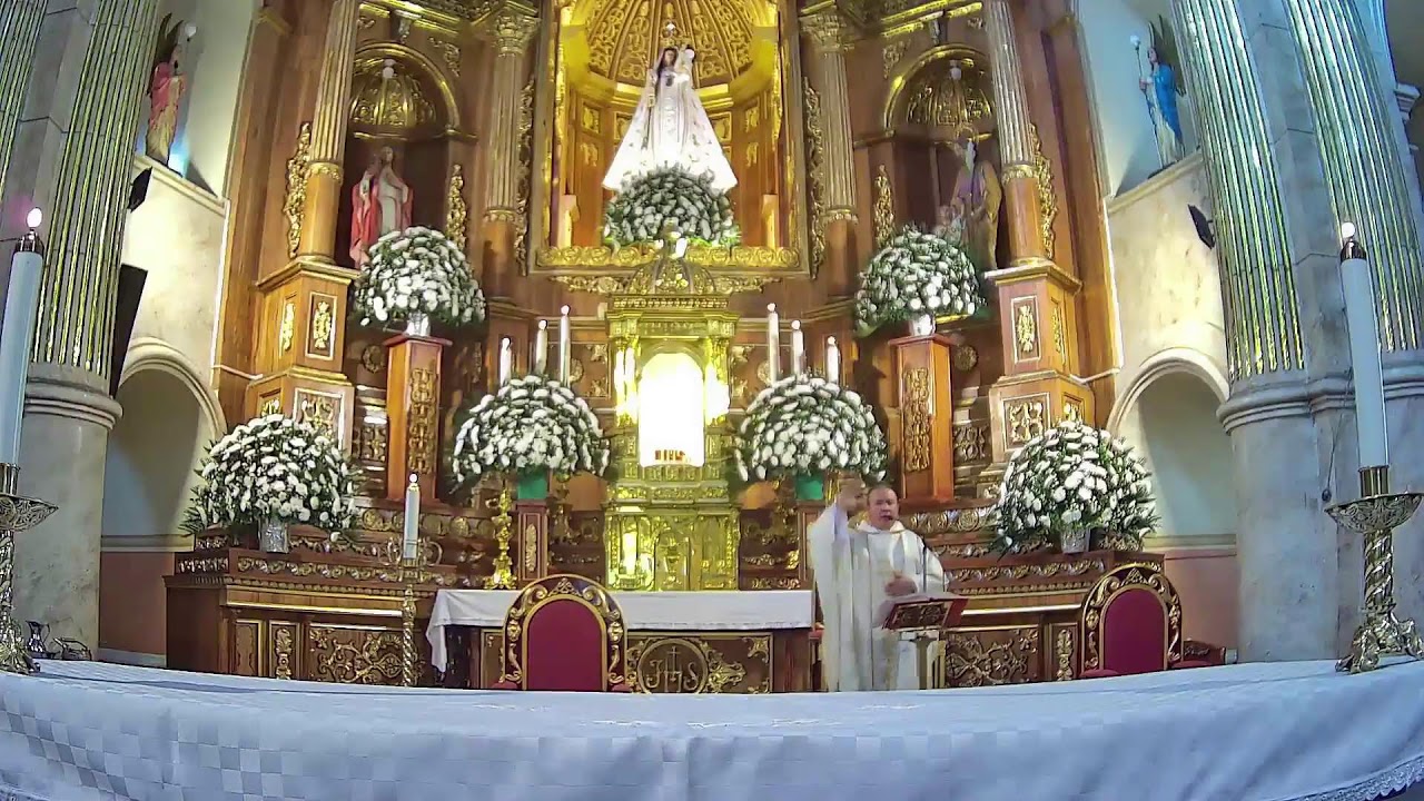 Martes 10 de Febrero de 2026 del T.O - 7:00 A.M. Sagrada Eucaristía - Santuario La Merced