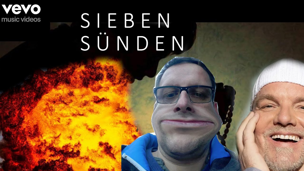 Sieben SÜNDEN - Oficial Video | Stefan Wanker