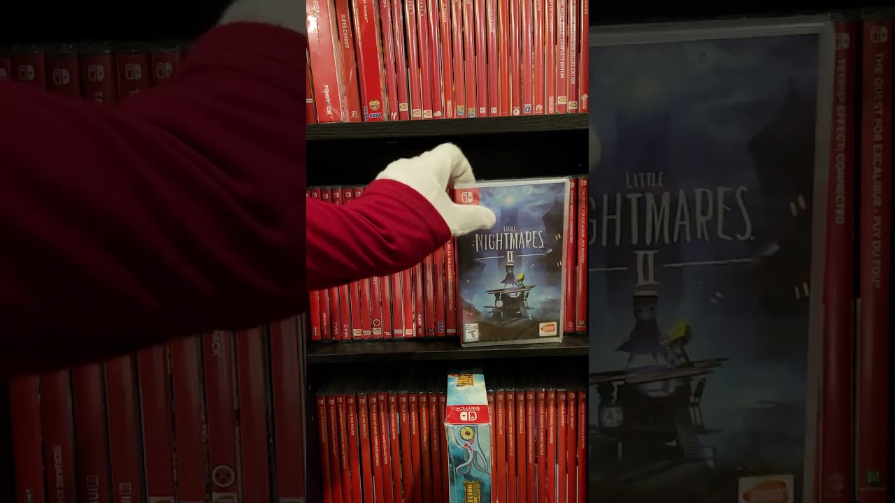 Nintendo Switch must haves for your October game nights #collection #gaming #nintendoswitch #switch