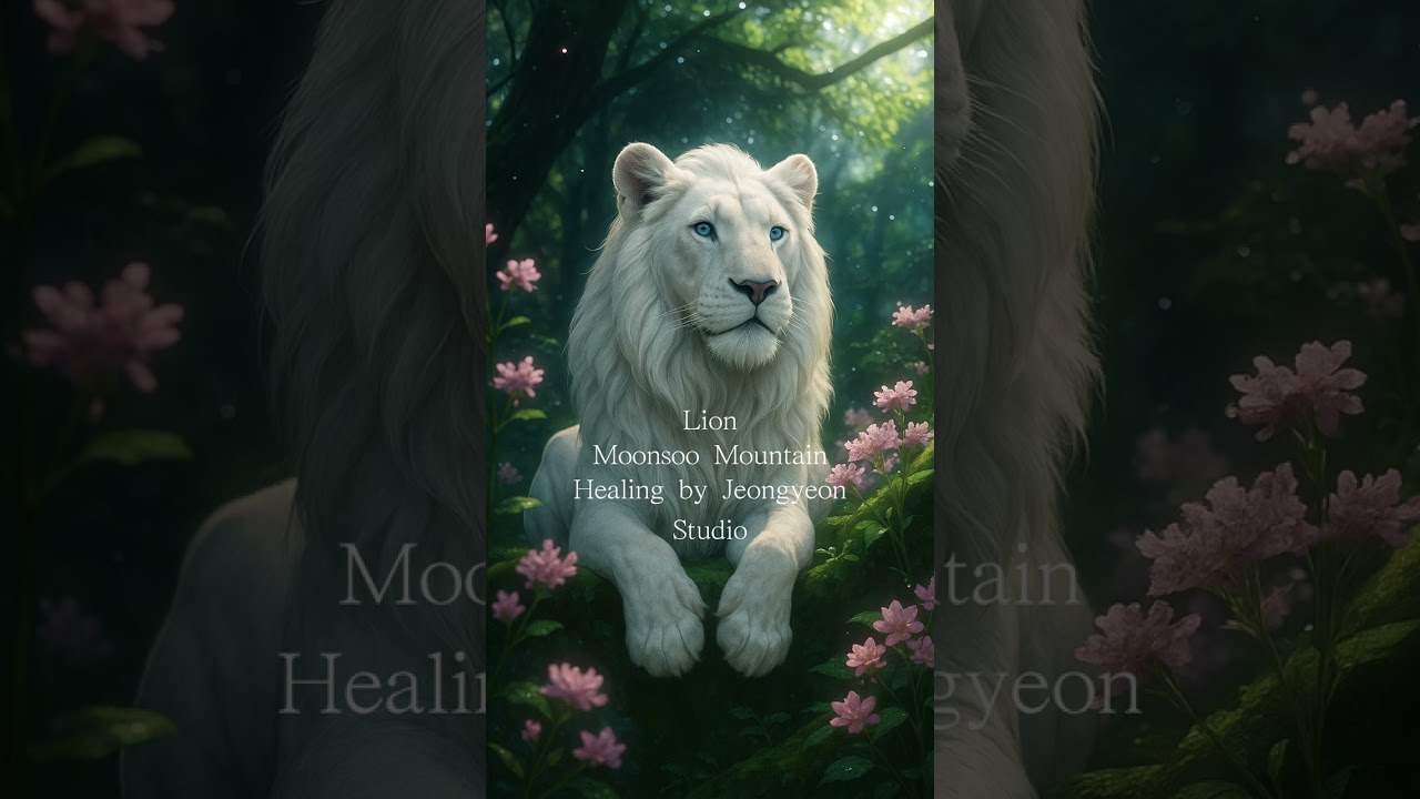 Goodbye, Lonely Lion – A Small Miracle in Moonsoo Mountain