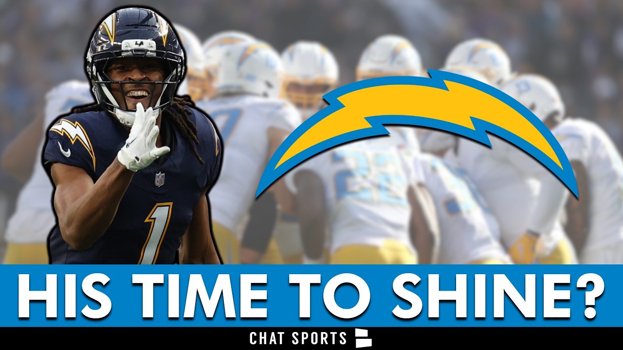 Los Angeles Chargers News That You WILL LOVE On Quentin Johnston