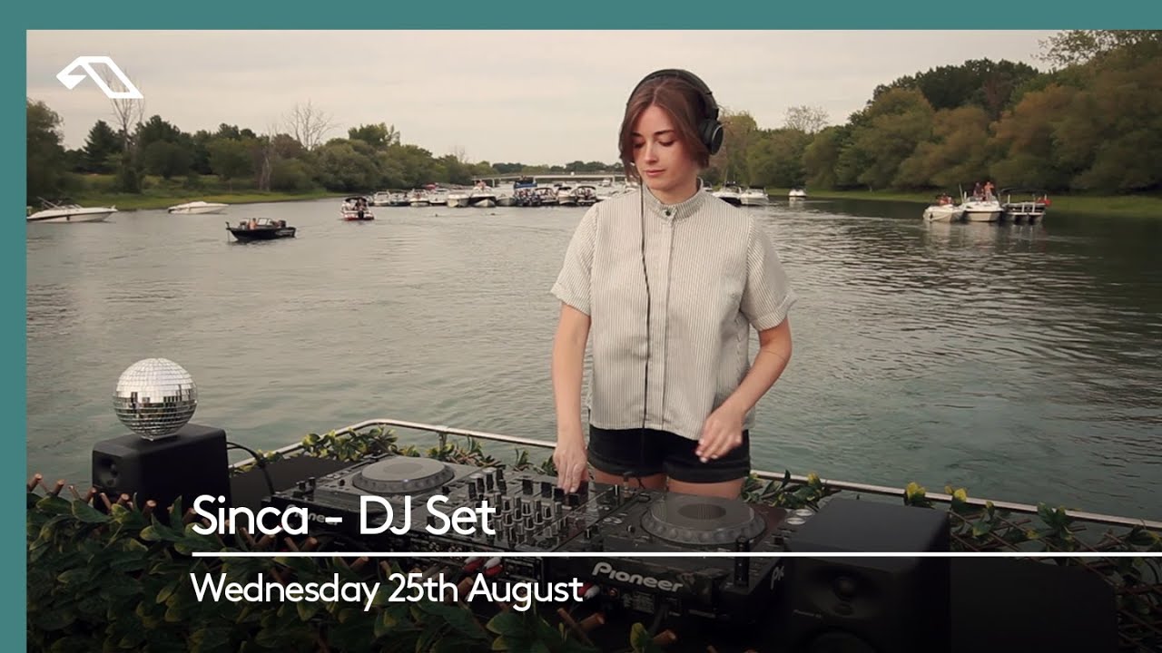 Sinca - DJ Set