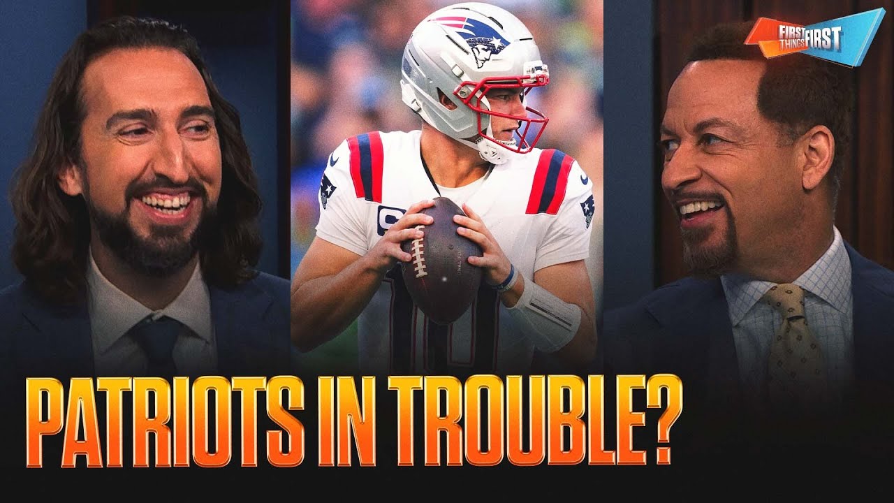 Patriots &lsquo;might be bad&rsquo; if they start 0-2, Cowboys must win, Bills &lsquo;put on a clinic&rsquo; vs Lions? | FTF