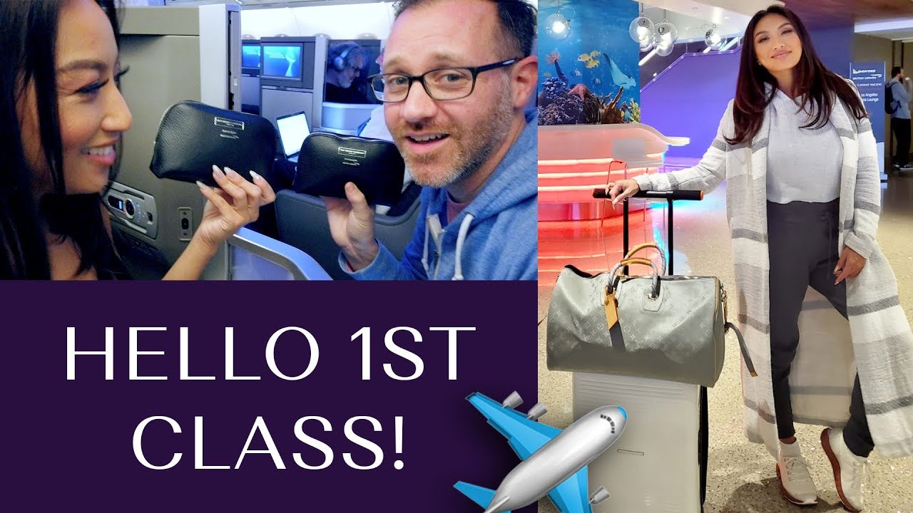 FLY WITH ME *yes, I almost missed my flight* 😱✈️
