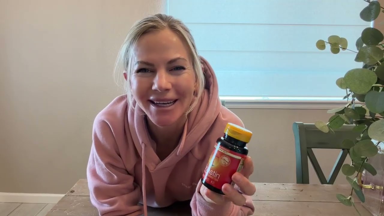 Why I Take Astaxanthin Daily (BioAstin Review)