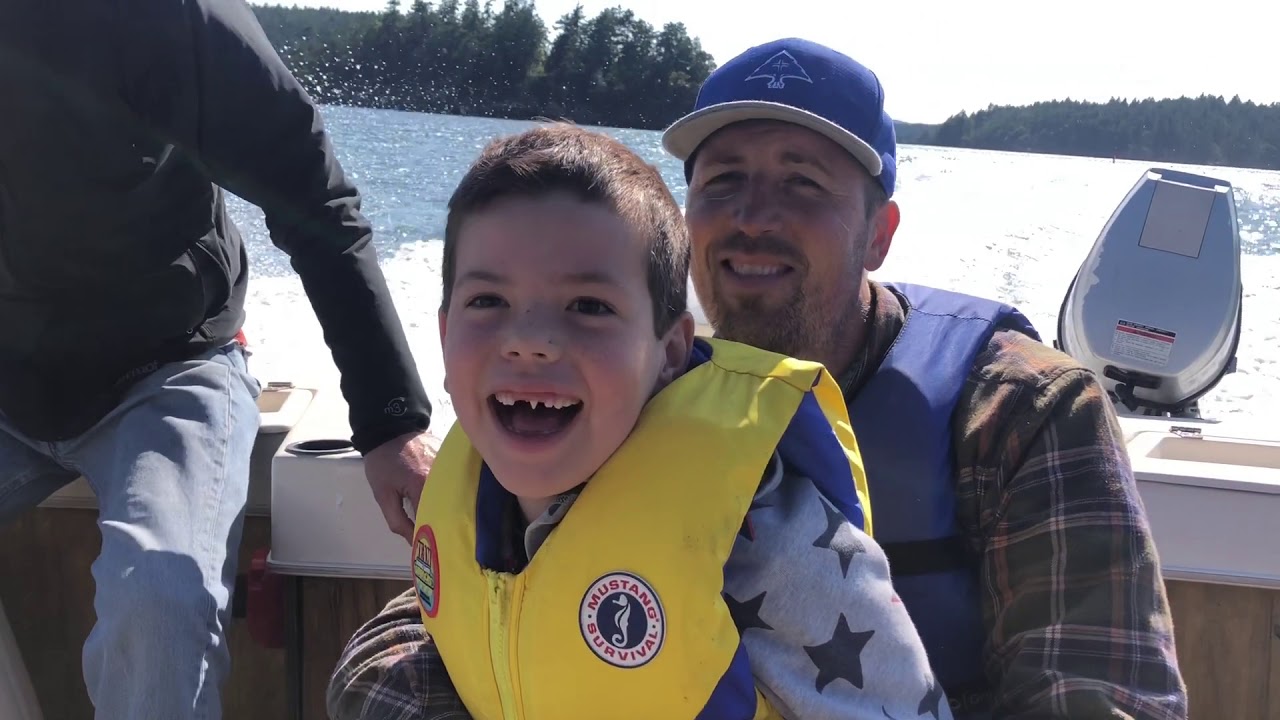 2019 Crane Island trip in 1080