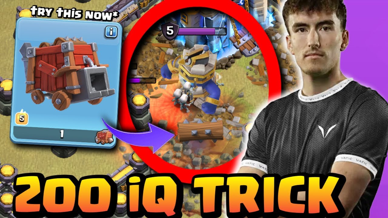 Anat Log Launcher TRICK For enemy Guardian