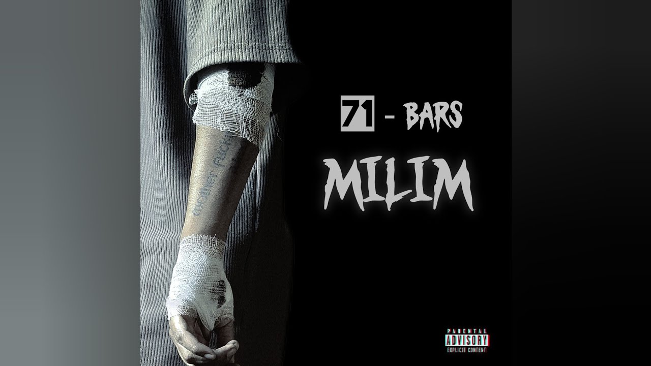 71 BARS – MILIM (Official Audio) | Hindi Rap 2025 | Prod. by @prodbystonne