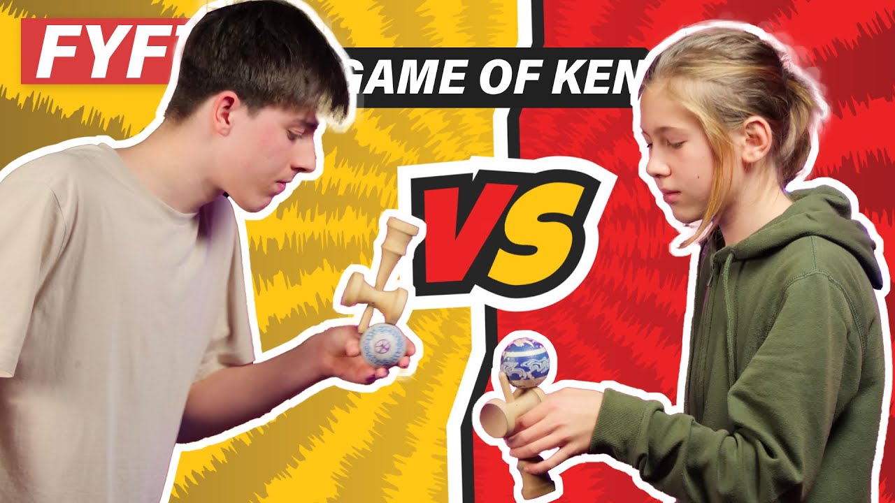 Franta ovlivnil výsledek 🥶 Game Of Ken S01 E03 | FYFT.cz