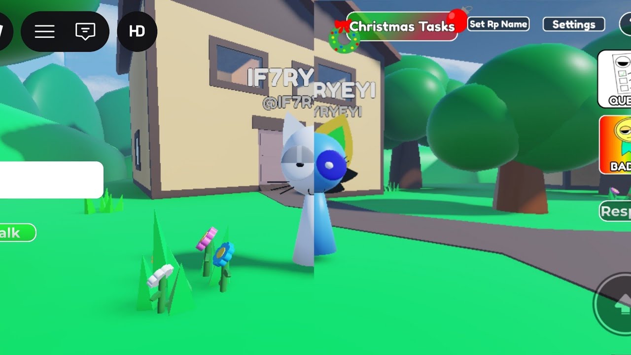 Mostrando minhas GAMEPASS do sprunki rp parte 2