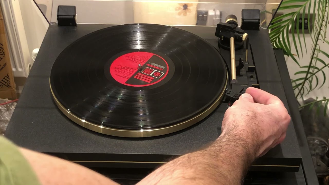 Dual CS 455-1, Automatic Belt Drive Turntable, vintage hifi, ​⁠ @Fun with Vintage HiFi