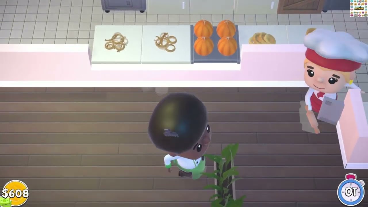 Diner Bros 2 day 26
