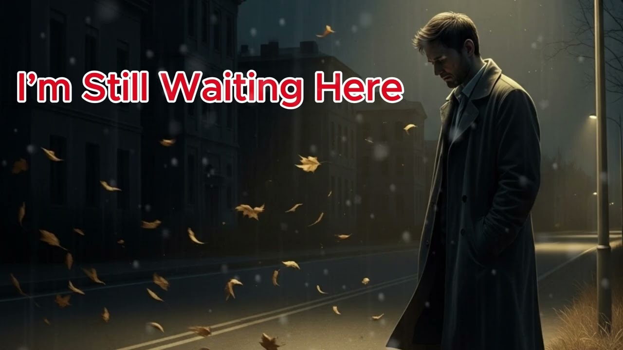 I’m Still Waiting Here| BLUETONE