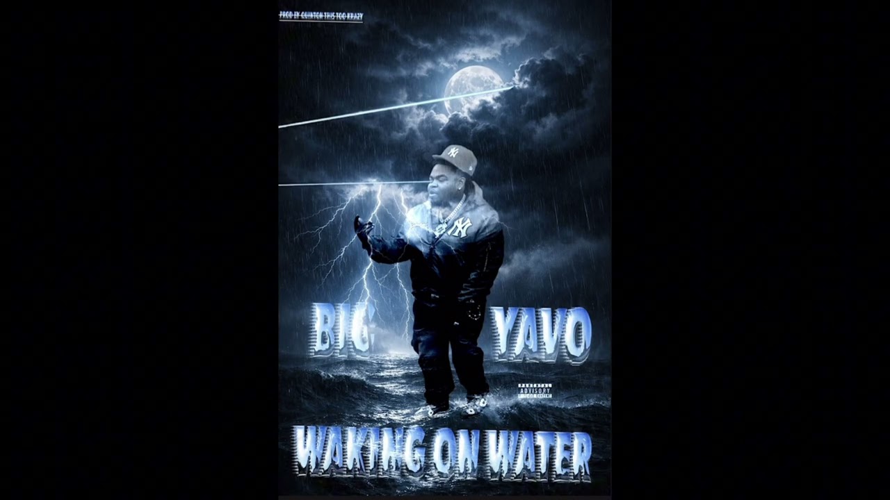 [FREE] (HARD) Big Yavo X Tle Cinco type beat “walking on water”