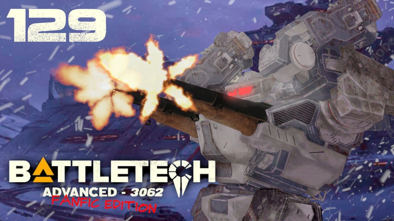 BATTLETECH Advanced Universe - Том 129