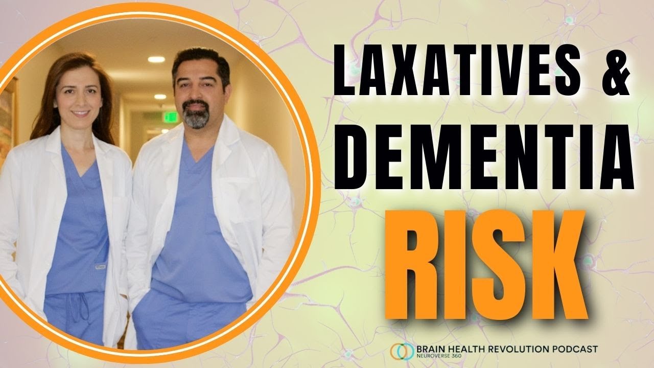 Can Laxatives Really Cause Dementia? Expert Analysis of Latest Research